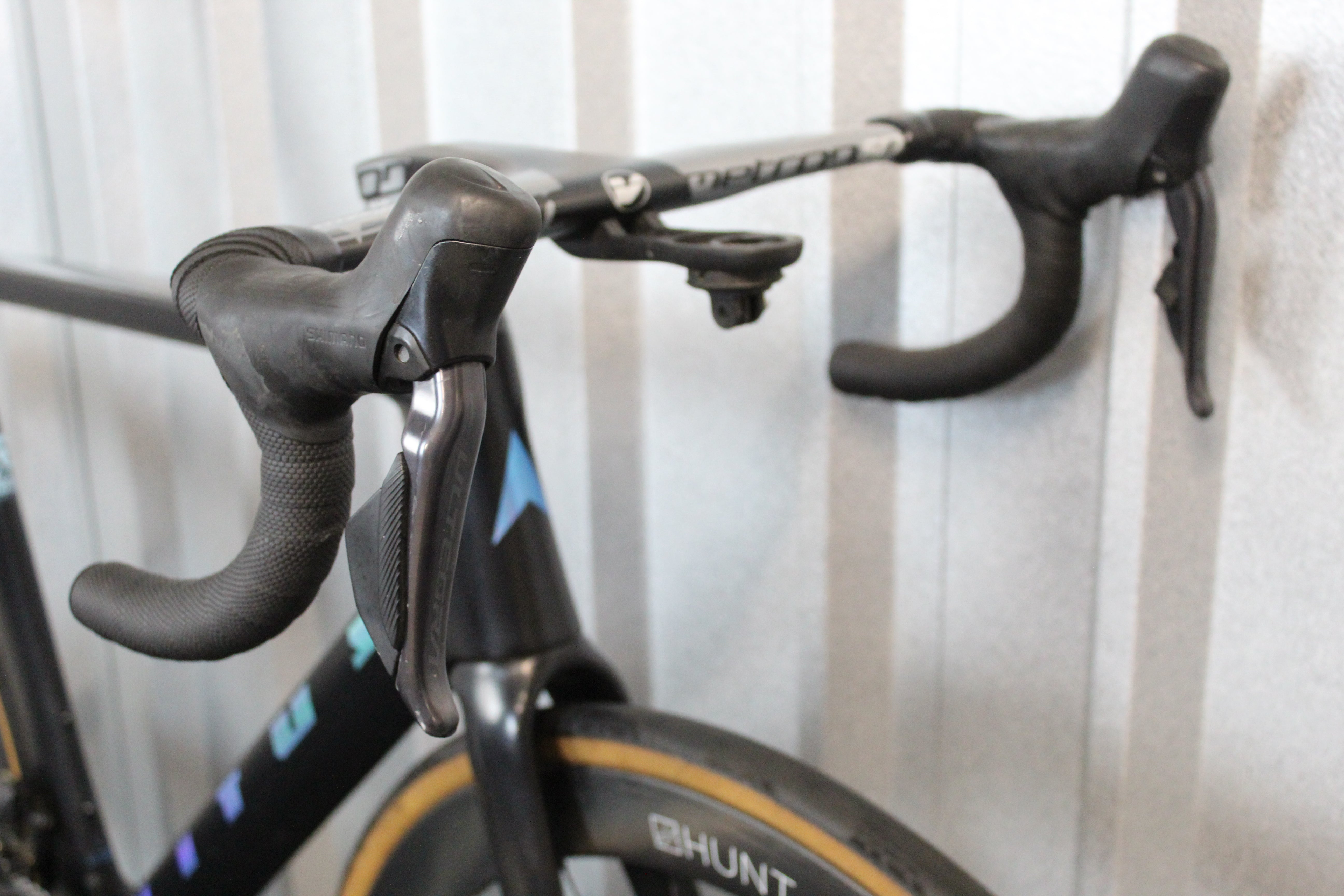 2023 Vitus ZX-1 Ultegra Di2 Road Bike Black, Size Large - Lightly Used