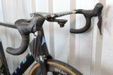 2023 Vitus ZX-1 Ultegra Di2 Road Bike Black, Size Large - Lightly Used