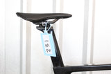 2023 Vitus ZX-1 Ultegra Di2 Road Bike Black, Size Large - Lightly Used