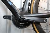 2023 Vitus ZX-1 Ultegra Di2 Road Bike Black, Size Large - Lightly Used