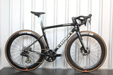 2023 Specialized S-Works Tarmac SL8 Project Black Dura-Ace Di2 Gloss Black, Size 54cm – Lightly Used