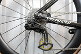2023 Specialized S-Works Tarmac SL8 Project Black Dura-Ace Di2 Gloss Black, Size 54cm – Lightly Used