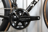 2023 Specialized S-Works Tarmac SL8 Project Black Dura-Ace Di2 Gloss Black, Size 54cm – Lightly Used