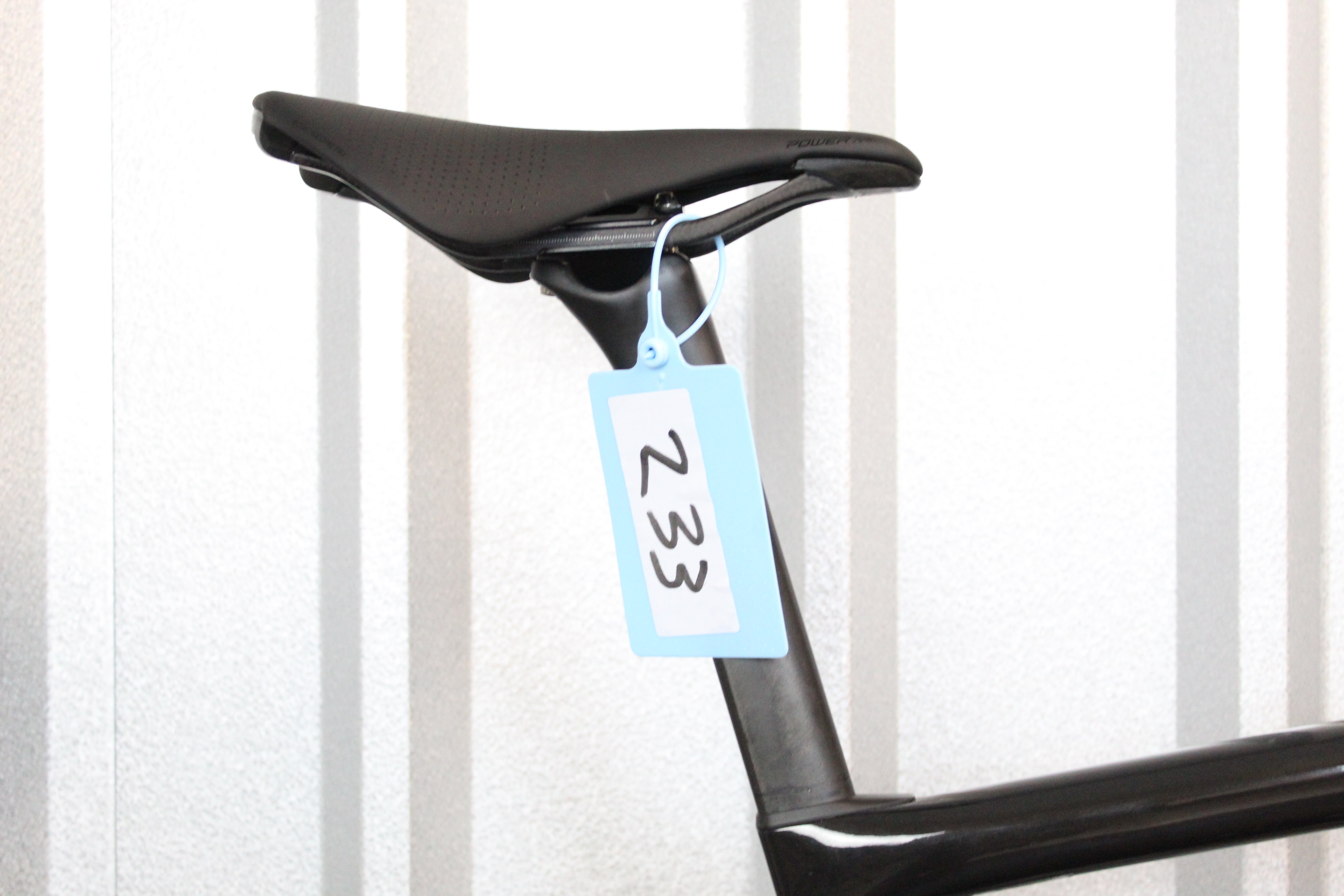 2023 Specialized S-Works Tarmac SL8 Project Black Dura-Ace Di2 Gloss Black, Size 54cm – Lightly Used