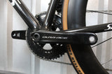 2023 Specialized S-Works Tarmac SL8 Project Black Dura-Ace Di2 Gloss Black, Size 54cm – Lightly Used