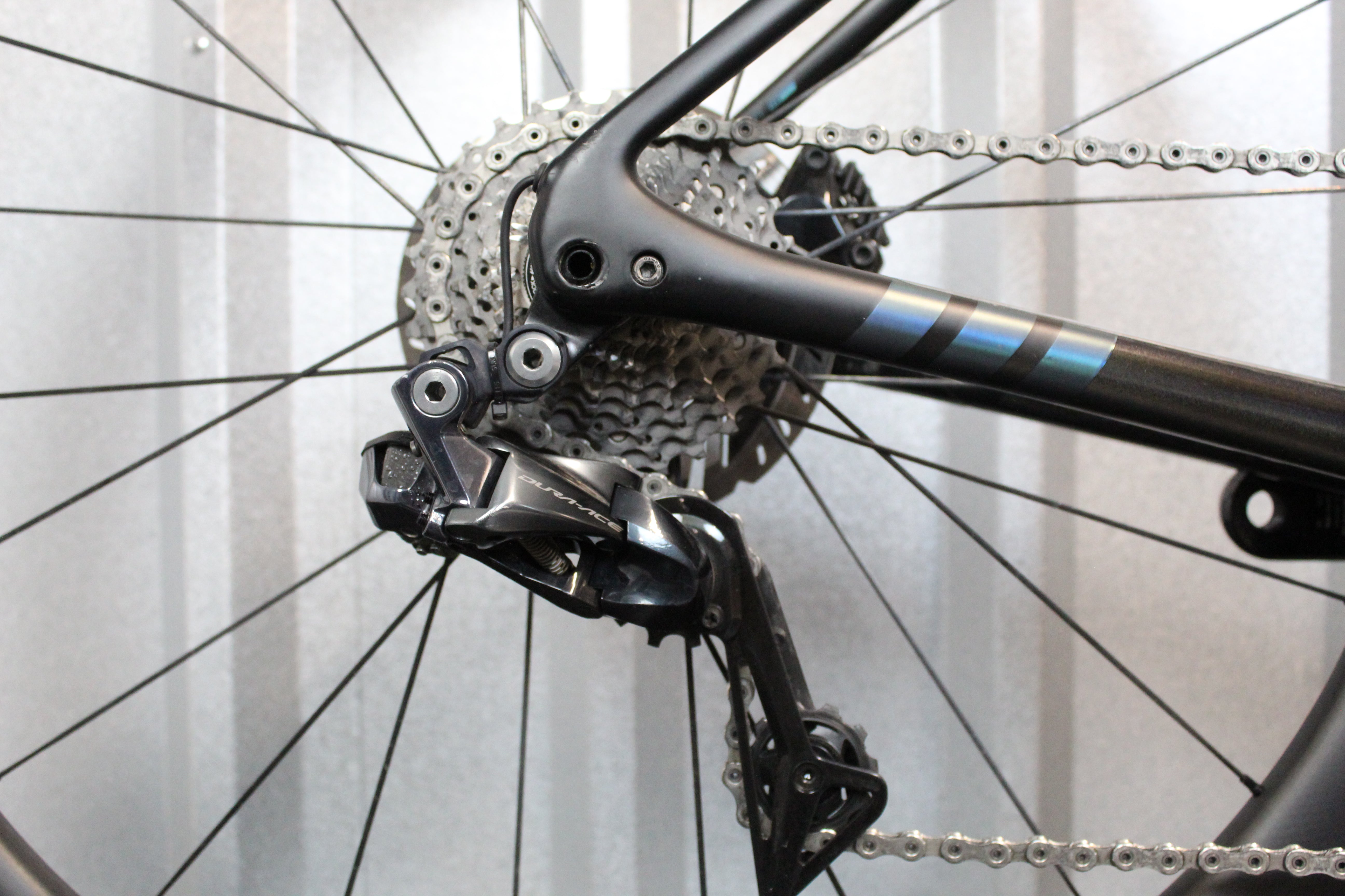 2020 Specialized S-Works Roubaix Peter Sagan Edition Dura-Ace Di2, Size 52cm – Mint