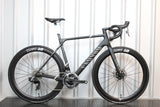 2024 Canyon Ultimate CFR SRAM Red AXS Road Bike Black, Size Medium – Near Mint
