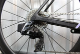 2024 Canyon Ultimate CFR SRAM Red AXS Road Bike Black, Size Medium – Near Mint
