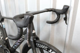 2024 Canyon Ultimate CFR SRAM Red AXS Road Bike Black, Size Medium – Near Mint