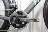 2023 Factor O2 SRAM Force AXS Road Bike Grey, Baby Blue, Size 58cm – Near Mint