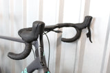 2023 Factor O2 SRAM Force AXS Road Bike Grey, Baby Blue, Size 58cm – Near Mint