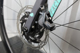 2023 Factor O2 SRAM Force AXS Road Bike Grey, Baby Blue, Size 58cm – Near Mint