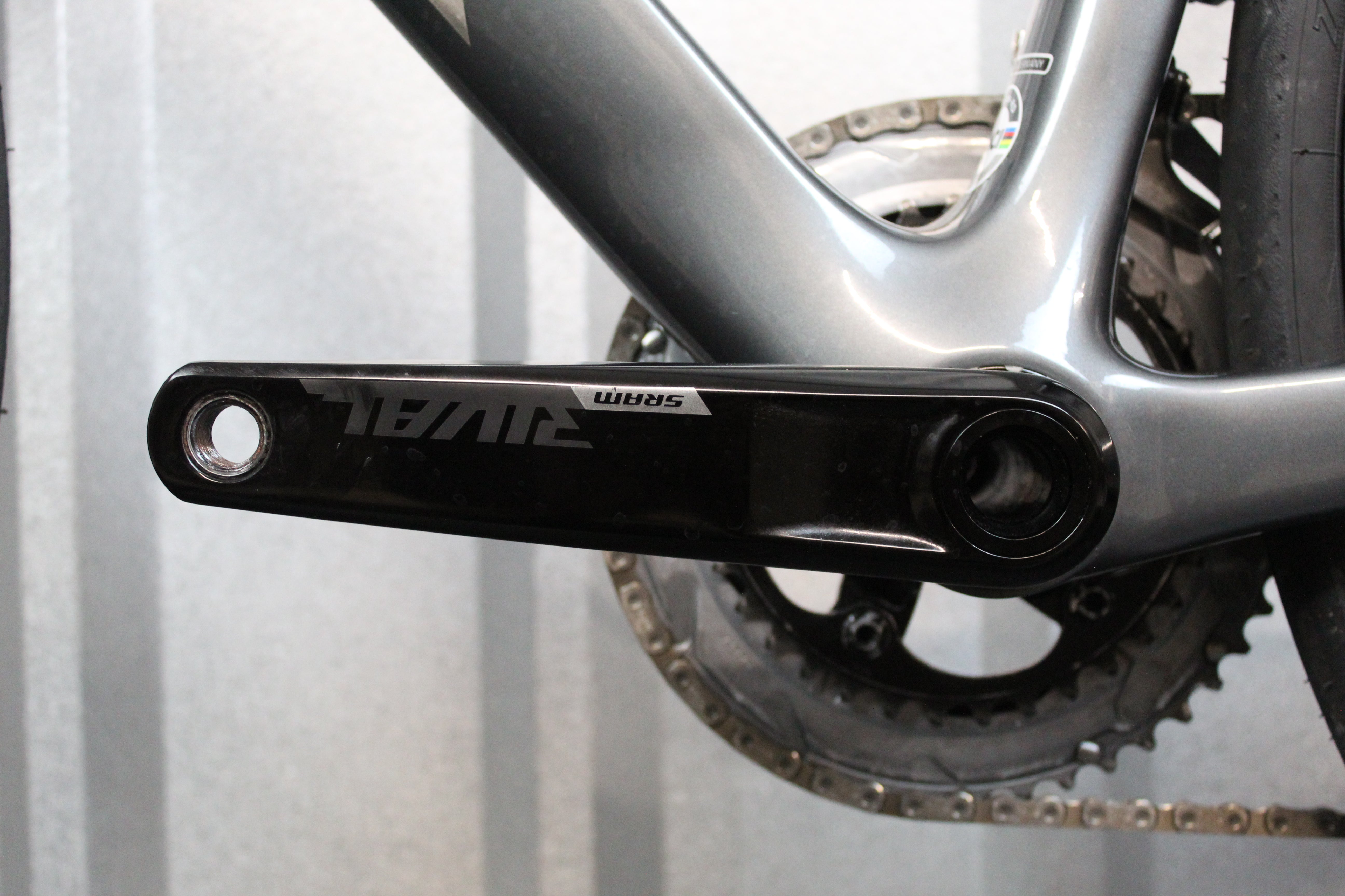 2021 Trek Émonda SL 6 Rival AXS Road Bike Grey, Size 60cm – Near Mint