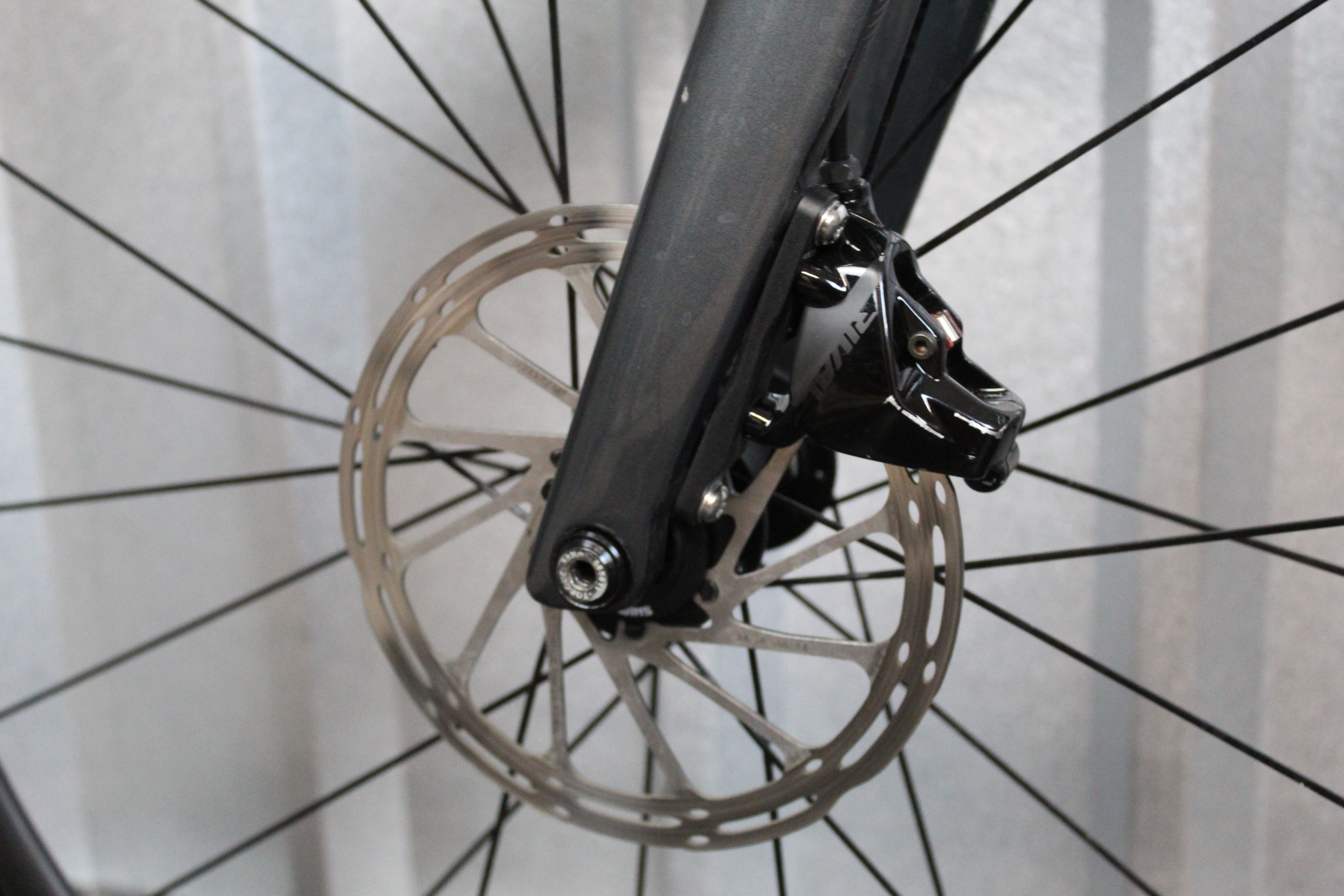 2021 Trek Émonda SL 6 Rival AXS Road Bike Grey, Size 60cm – Near Mint