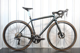 2021 Specialized Aethos Pro Ultegra Di2 Road Bike Chameleon Green, Size 54cm – Lightly Used