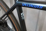 2021 Specialized Aethos Pro Ultegra Di2 Road Bike Chameleon Green, Size 54cm – Lightly Used