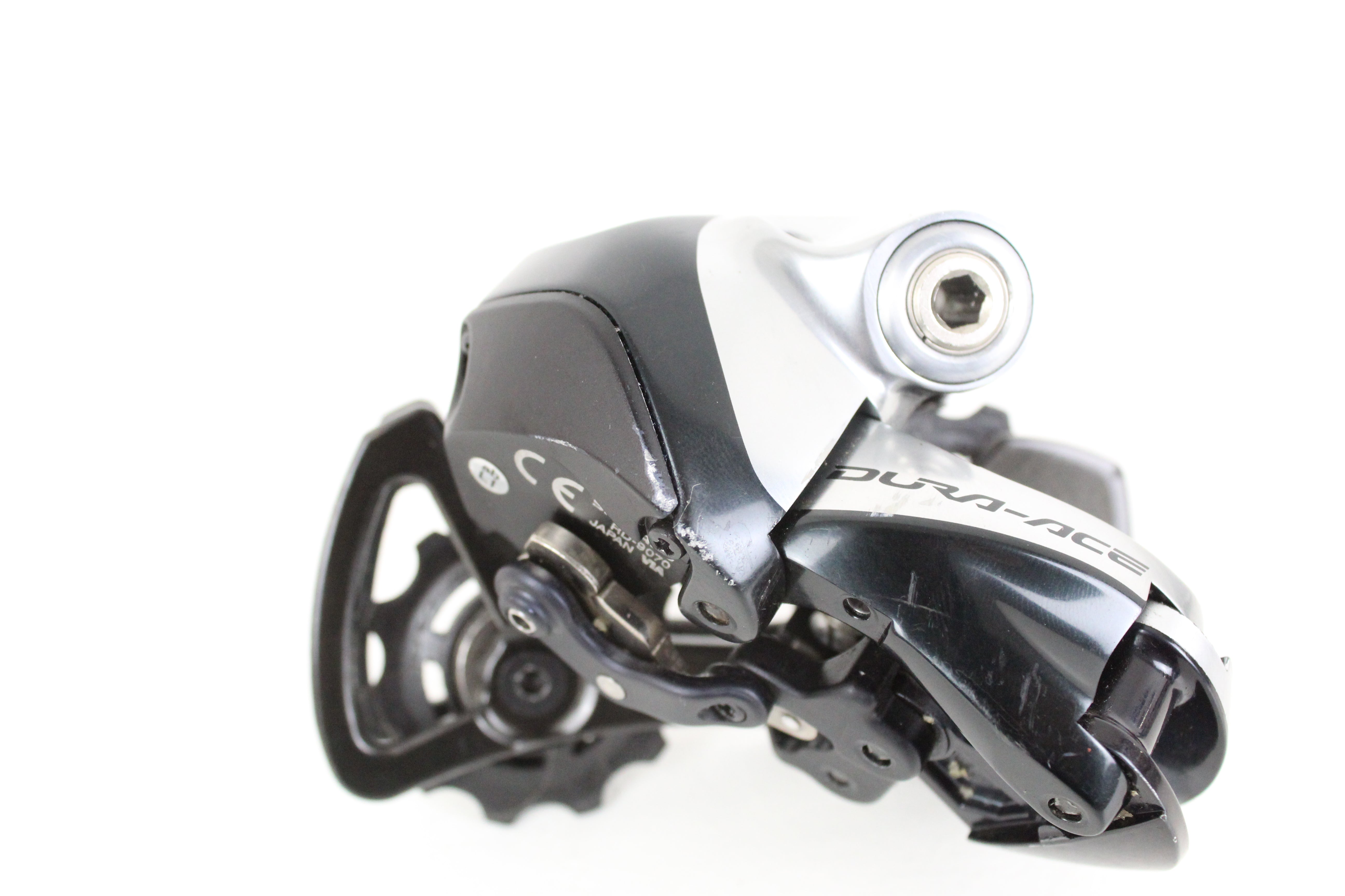 Rear Derailleur - Shimano Dura-Ace RD-R9070 11 Speed SS Di2 - Lightly Used