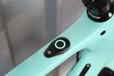2025 Bianchi Aria e-Road Ultegra Di2 Electric Road Bike Celeste, Size 59cm – Mint
