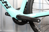2025 Bianchi Aria e-Road Ultegra Di2 Electric Road Bike Celeste, Size 59cm – Mint