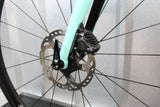 2025 Bianchi Aria e-Road Ultegra Di2 Electric Road Bike Celeste, Size 59cm – Mint