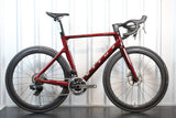 2024 Vitus ZX-1 EVO SRAM Red AXS Road Bike Cherry Black, Size Large – Mint