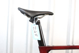 2024 Vitus ZX-1 EVO SRAM Red AXS Road Bike Cherry Black, Size Large – Mint