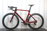 2024 Vitus ZX-1 EVO SRAM Red AXS Road Bike Cherry Black, Size Large – Mint