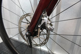 2024 Vitus ZX-1 EVO SRAM Red AXS Road Bike Cherry Black, Size Large – Mint