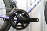 2024 Specialized Tarmac SL8 105 Di2 Road Bike Indigo Purple, Size 58cm – Near Mint