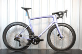 2024 Specialized Tarmac SL8 105 Di2 Road Bike Indigo Purple, Size 58cm – Near Mint
