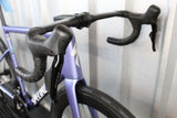 2024 Specialized Tarmac SL8 105 Di2 Road Bike Indigo Purple, Size 58cm – Near Mint