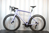 2024 Specialized Tarmac SL8 105 Di2 Road Bike Indigo Purple, Size 58cm – Near Mint