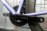 2024 Specialized Tarmac SL8 105 Di2 Road Bike Indigo Purple, Size 58cm – Near Mint