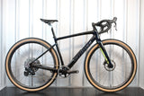 2022 Specialized Diverge Expert Carbon Rival AXS Gravel Bike Teal, Limestone, Size 54cm – Used