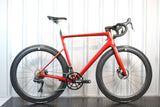 2021 Cannondale SuperSix EVO Ultegra Di2 Road Bike Candy Red, 56cm – Near Mint