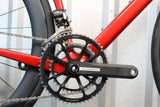2021 Cannondale SuperSix EVO Ultegra Di2 Road Bike Candy Red, 56cm – Near Mint