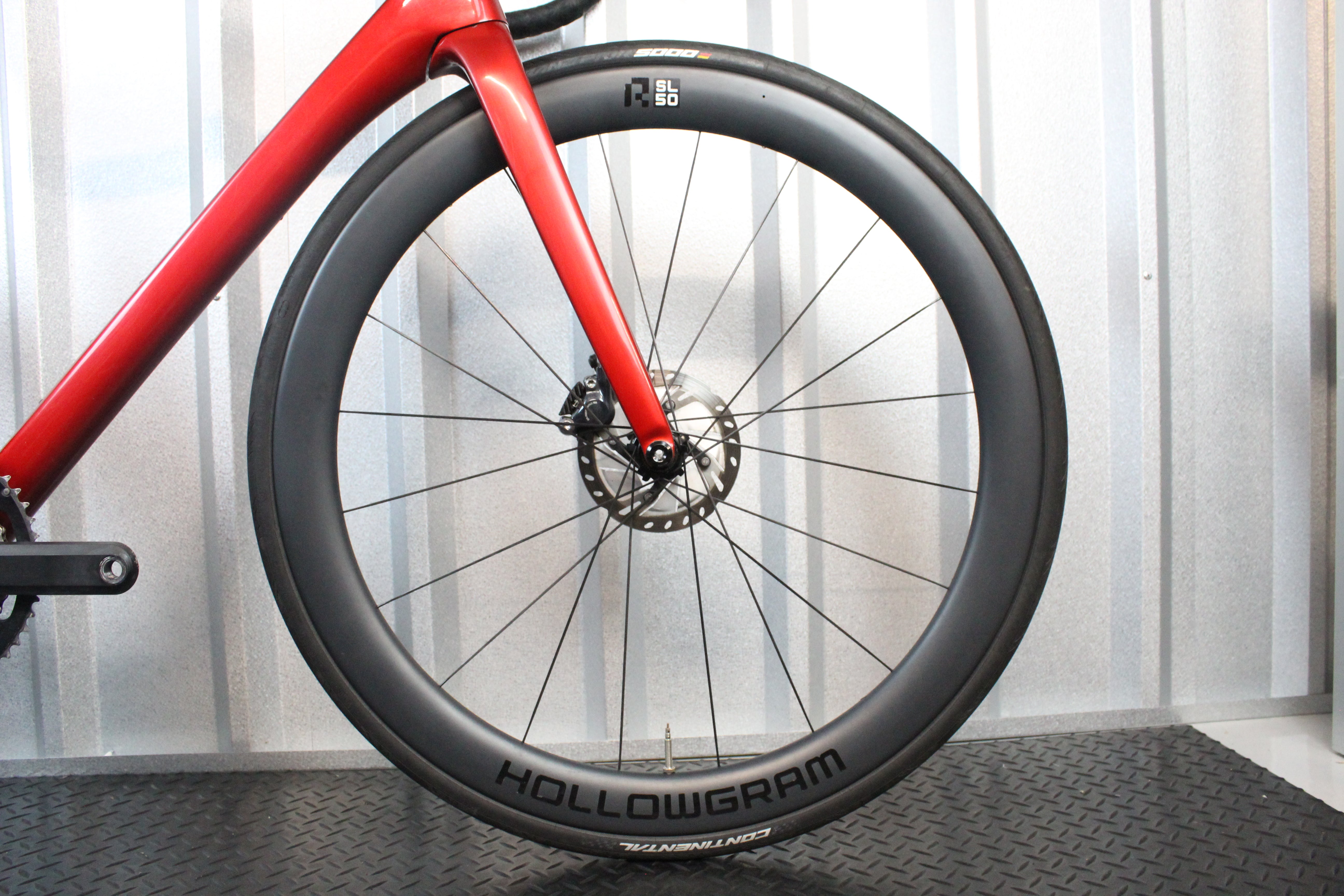 2021 Cannondale SuperSix EVO Ultegra Di2 Road Bike Candy Red, 56cm – Near Mint