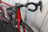 2021 Cannondale SuperSix EVO Ultegra Di2 Road Bike Candy Red, 56cm – Near Mint