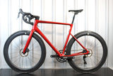 2021 Cannondale SuperSix EVO Ultegra Di2 Road Bike Candy Red, 56cm – Near Mint