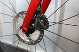 2021 Cannondale SuperSix EVO Ultegra Di2 Road Bike Candy Red, 56cm – Near Mint