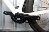 2026 Trek Madone SL 7 Gen 8 Ultegra Di2 Road Bike Crystal White, Black Smoke, Size M/L – New Other