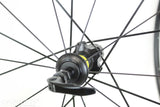 700c Road Wheelset - Mavic Aksium Rim Brake 11 Speed QR - Ex Demo