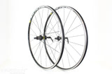 700c Road Wheelset - Mavic Aksium Rim Brake 11 Speed QR - Ex Demo