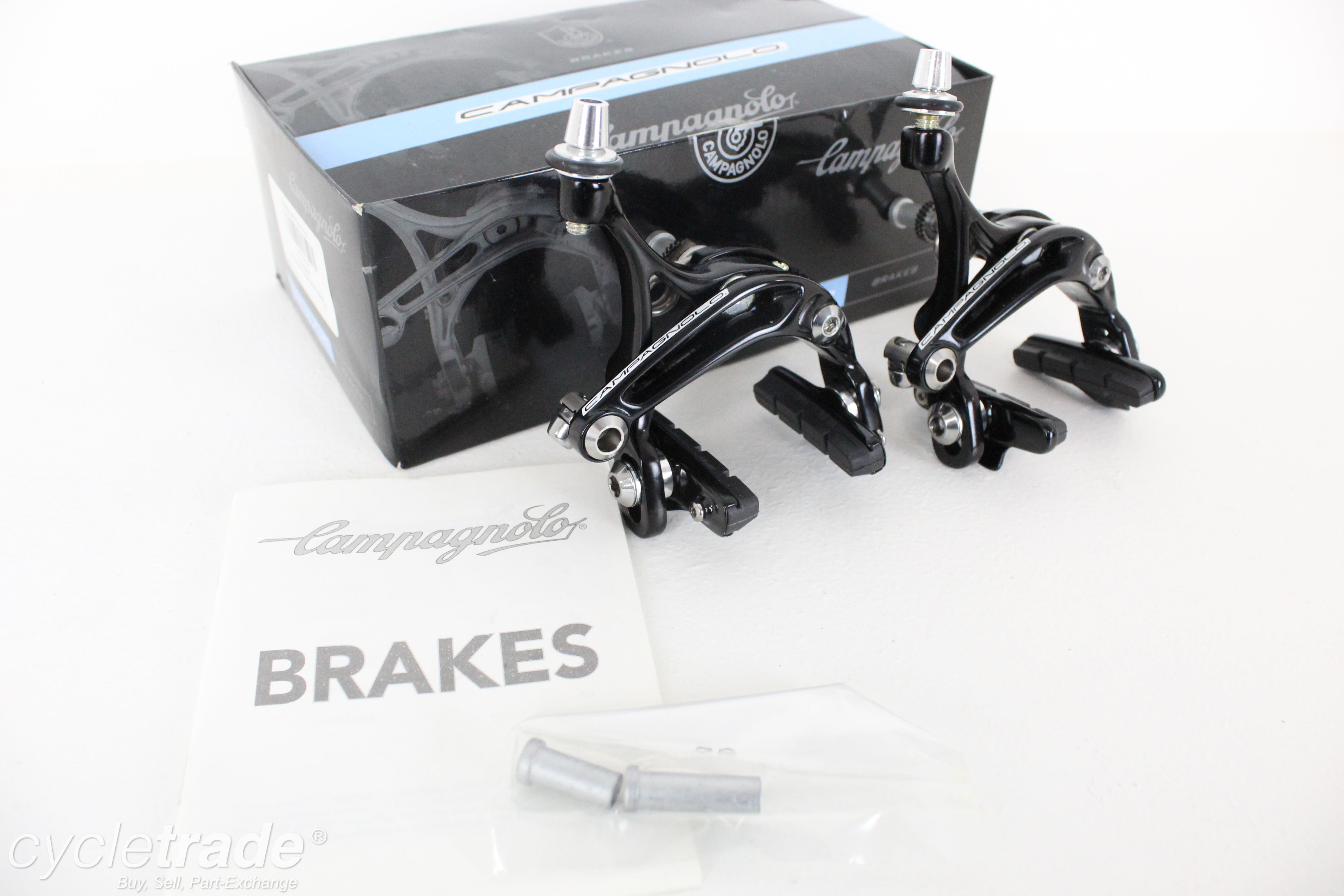 Brakeset - Campagnolo Non-Series Skeleton BR15-BDP- NEW