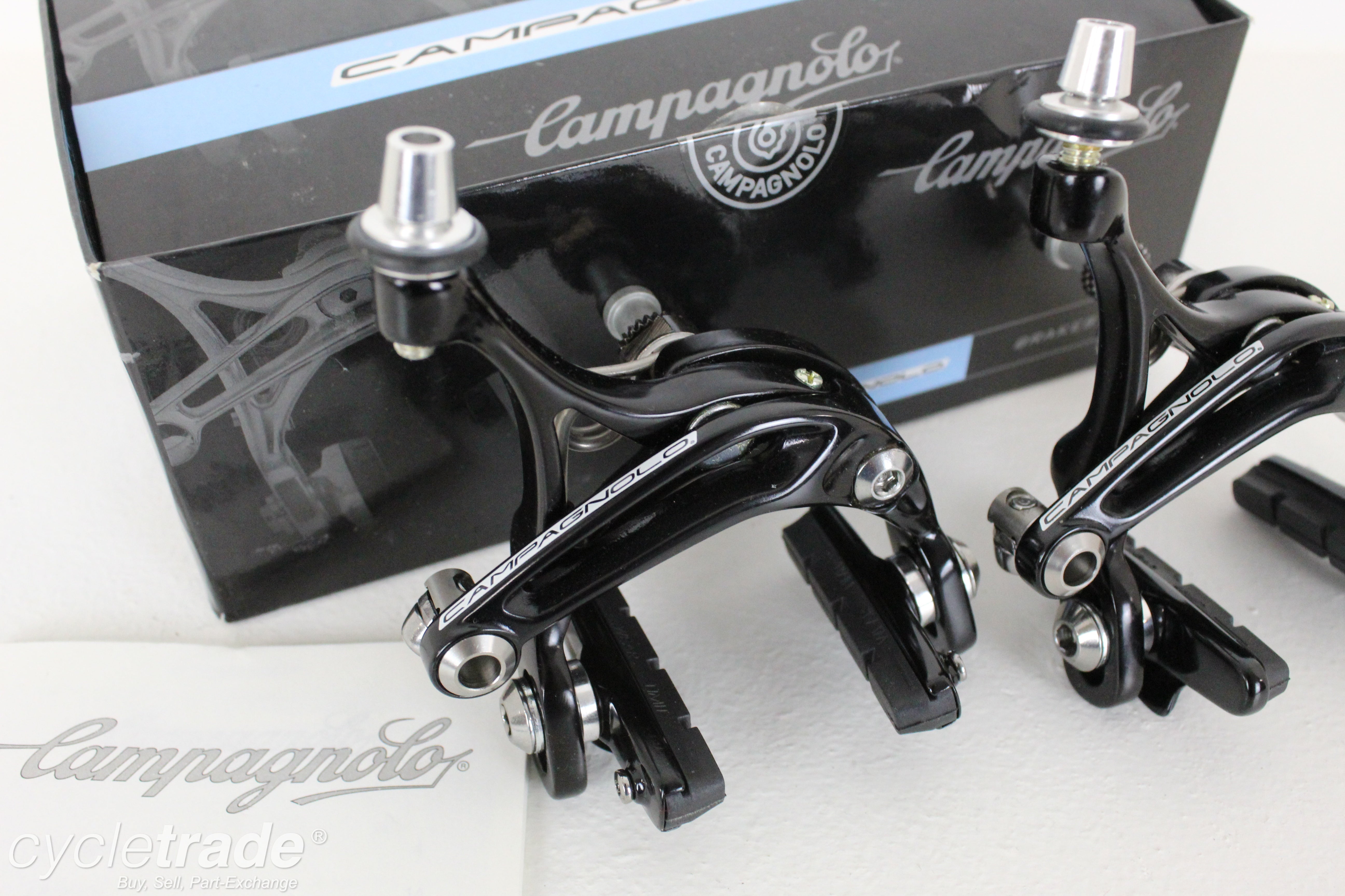 Brakeset - Campagnolo Non-Series Skeleton BR15-BDP- NEW