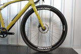 2024 Specialized Diverge Expert STR Rival AXS Gravel Bike Harvest Gold, 54cm – Lightly Used