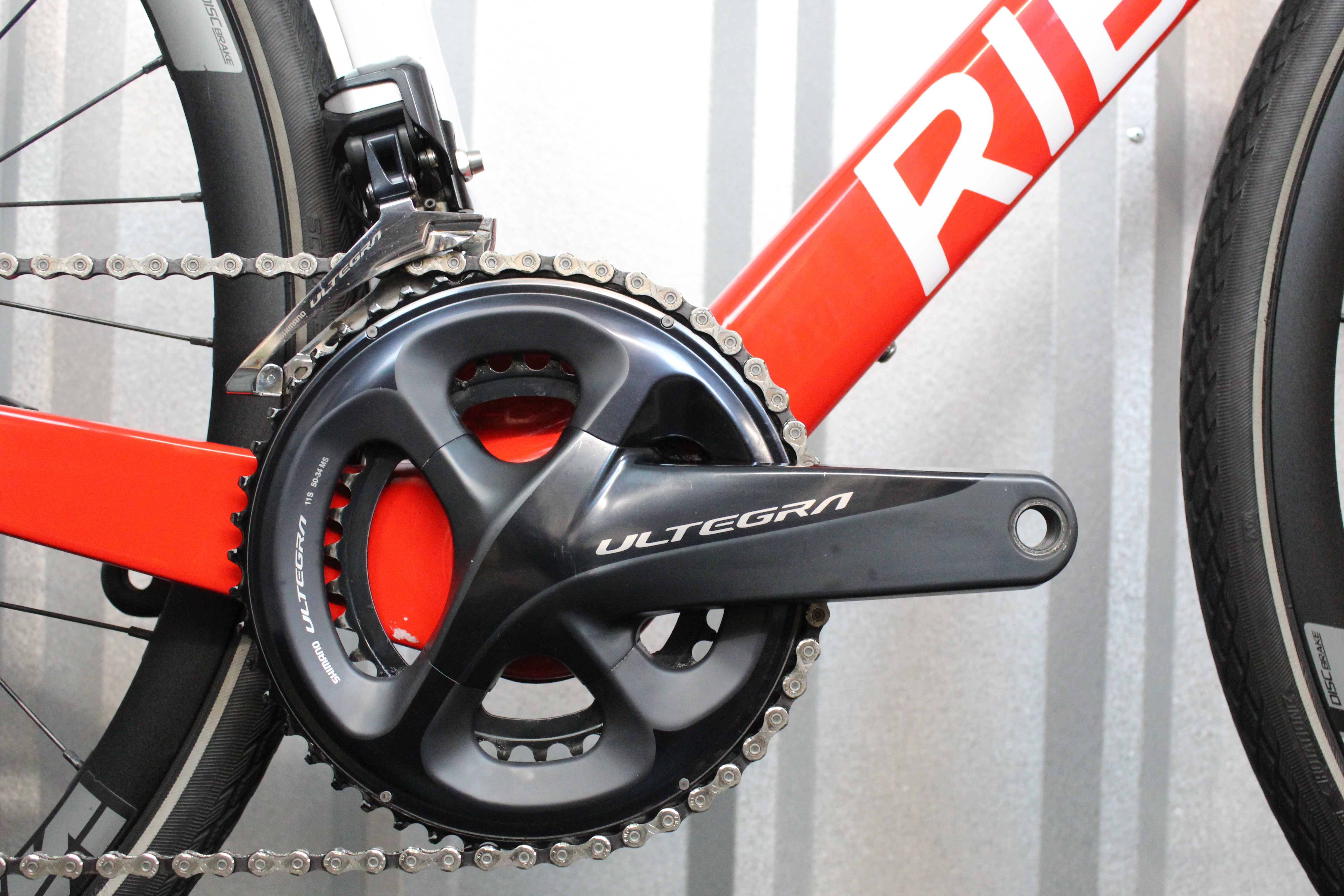 2021 Ribble Endurance SL e Pro Ultegra Di2 Electric Road Bike Red, Large – Used