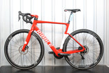 2021 Ribble Endurance SL e Pro Ultegra Di2 Electric Road Bike Red, Large – Used