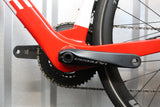 2021 Ribble Endurance SL e Pro Ultegra Di2 Electric Road Bike Red, Large – Used
