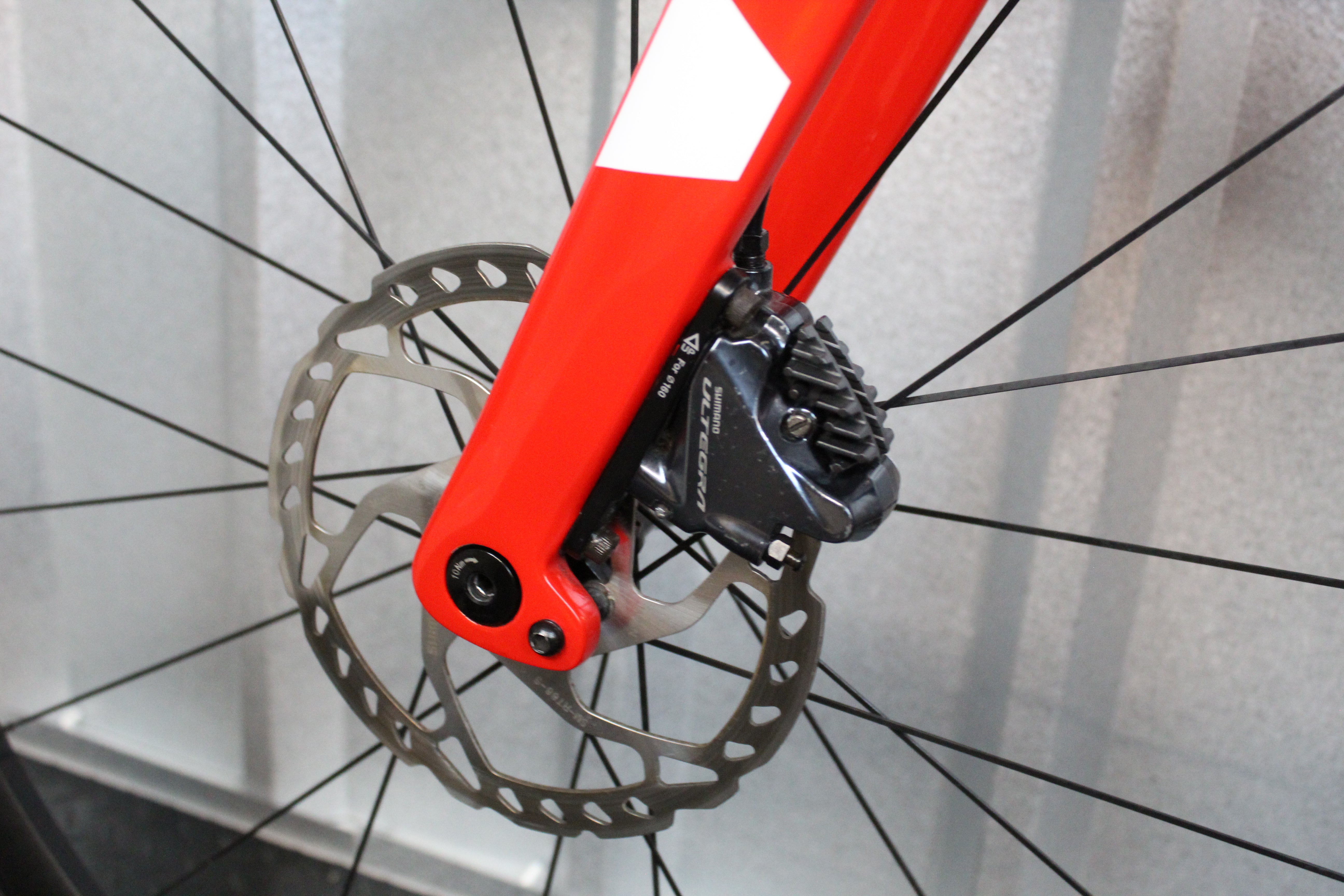 2021 Ribble Endurance SL e Pro Ultegra Di2 Electric Road Bike Red, Large – Used